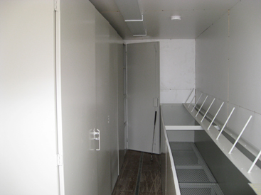 Clients requirement for custom storage